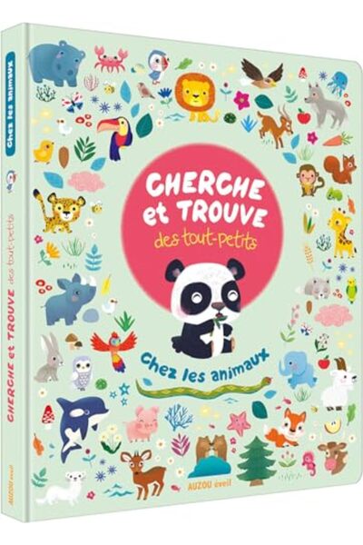 MDS Cherche Et Trouve Des Tout Petits Chez Les Animaux