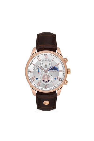 Hislon Men's Wrist Watch S.Tm113R-02Kr