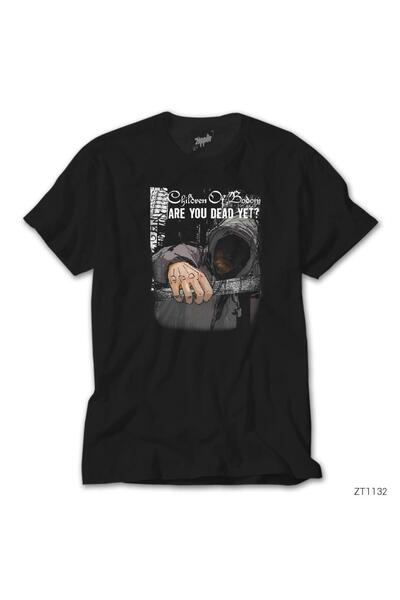 WAKHA Children of Bodom Are You Dead Yet Tricou Negru