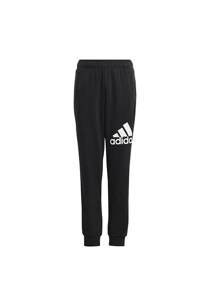 adidas Pantaloni de sport negri pentru copii