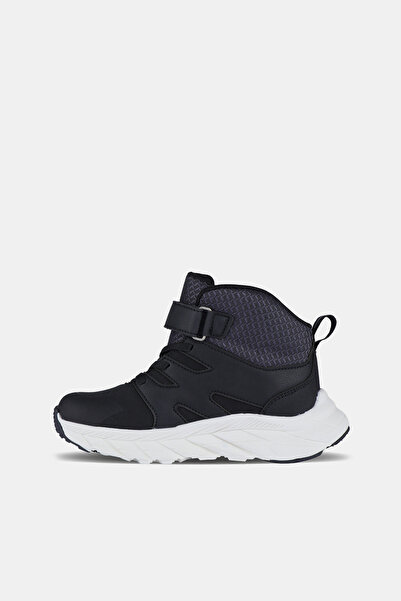 Vicco Barok Hafif Erkek Okul Öncesi Siyah Bot