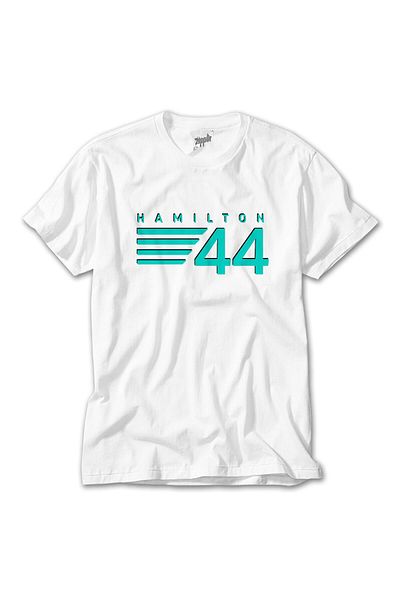 CrowsGate H. 44 White T-Shirt