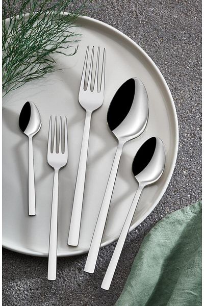 on-on Sea 20 Piece Spoon Set - 18/0