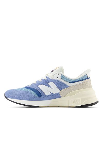 New Balance Unisex Blue Sneaker - B2U997Rma