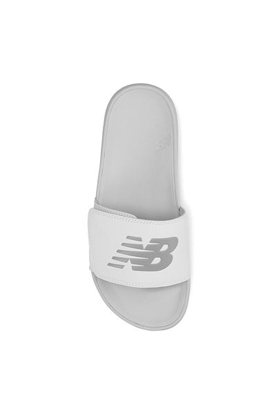 New Balance شبشب رياضي رمادي رجالي - SMG200F3