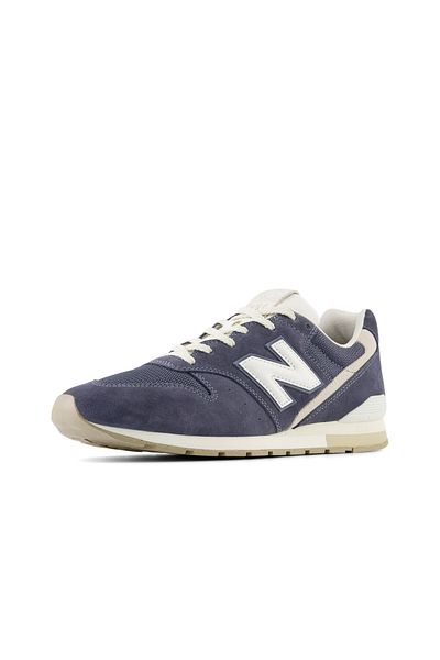 New Balance Men's Gray Sneakers - B2Cm996Up2 Model