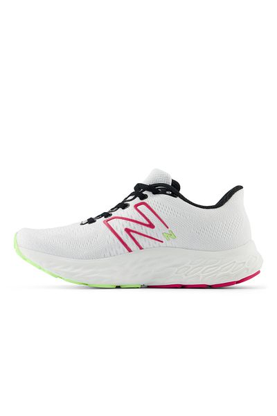 New Balance حذاء الجري والتدريب للنساء والفتيات - أبيض WEVOZRW3