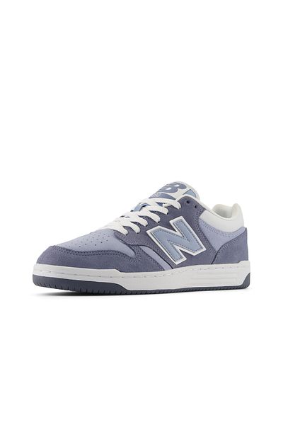 New Balance Men's Gray Sneakers - B2Bb480Leb