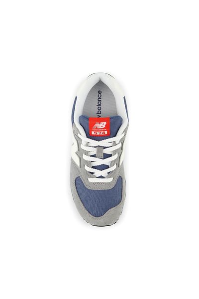 New Balance Gray Sneakers For kids