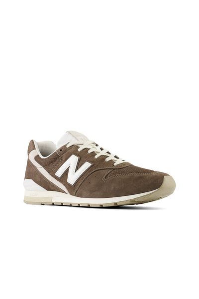 New Balance Men's Sneakers - Brown, Model B2Cm996Uo2