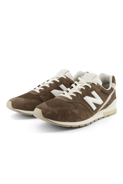 New Balance Men's Sneakers - Brown, Model B2Cm996Uo2