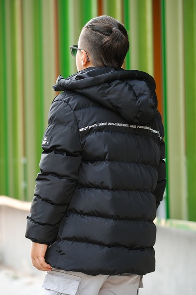 Pina Kids Надувне пальто для хлопчиків