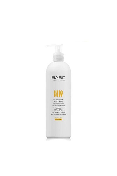 Babe Laboratorios Babe Hydra Calm Body Wash Shower Gel for Sensitive Skin 500 ml