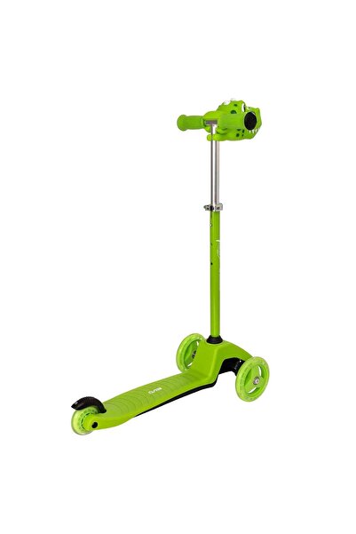 TOYFEST Dino 3 - Mini Scooter with Wheel Light