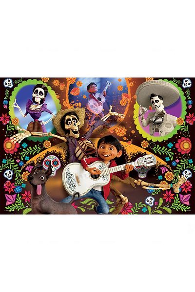 TOYFEST KS Coco - لغز 100 قطعة