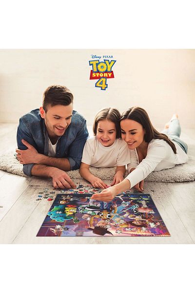 TOYFEST لغز Prime 3D Toy Story 200 قطعة - 33042