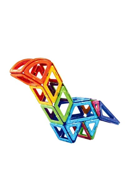 Magical Magnet 30 Parça Manyetik Oyun Seti