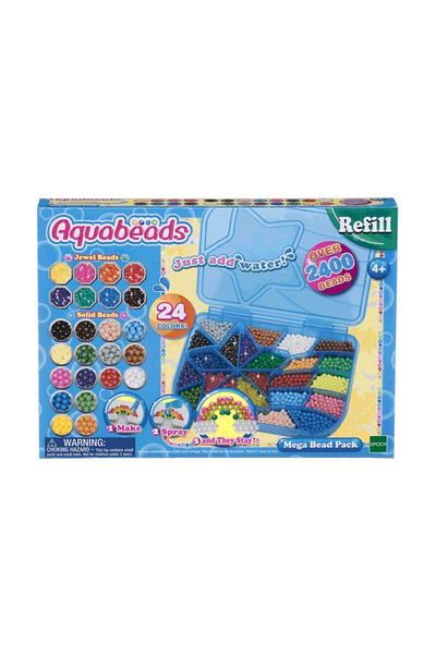 Aqua Beads Mega Bead Set-79638