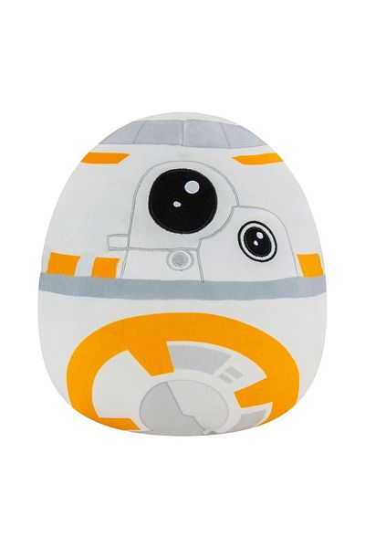 TOYFEST لعبة سكويشميلو BB -8 25 سم قطيفة - قطعة واحدة