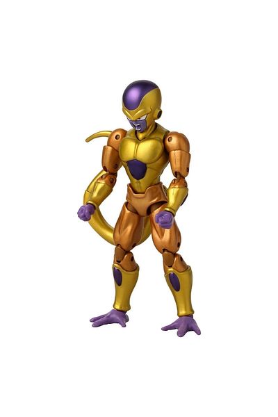 TOYFEST بانداي سوبر سايان بلو جوكو ضد جولدن فريزا - حزمة القتال 16 سم