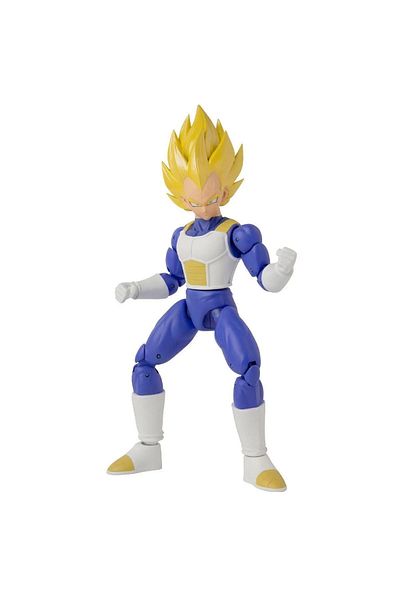 TOYFEST بانداي دراغون بول سوبر - سايان فيجيتا شخصية قابلة للعرض 16 سم