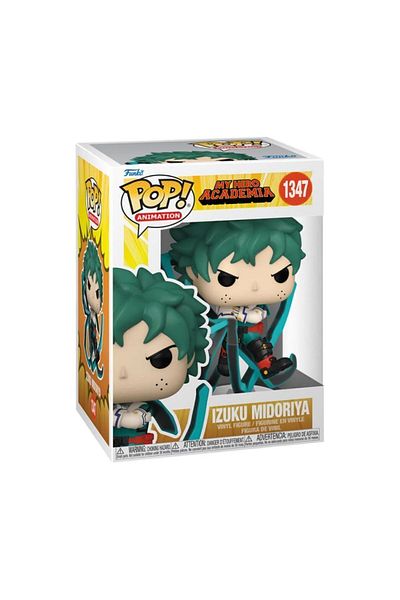 TOYFEST شخصية My Hero Academia Izuku Midoriya Funko POP