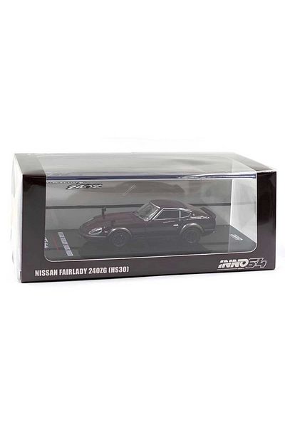 TOYFEST إينو 1:64 نيسان فيرلايدي 240ZG