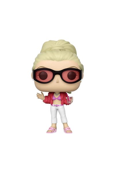 TOYFEST مجسم أفلام Funko POP Legally Blonde لـ Elle - Sun