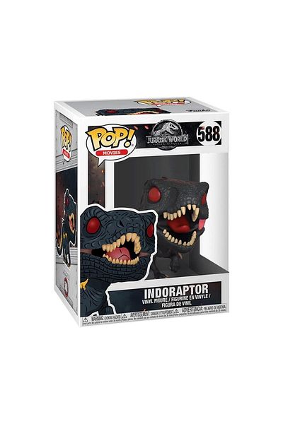 TOYFEST فانكو بوب! Movies 2 - Indoraptor 30984