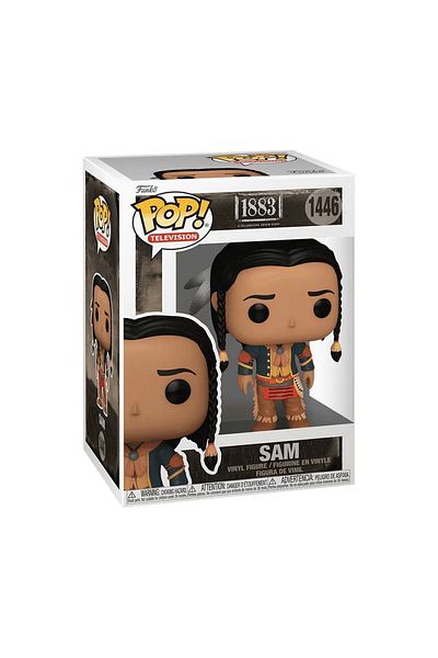 TOYFEST فانكو بوب! 1883 سام - تلفزيون 72197