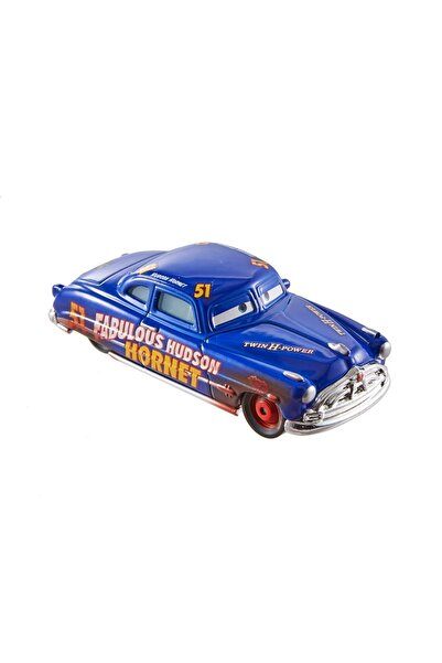 CARS 3 Tekli Karakter Araçlar Dirt Track Fabulous Hudson Hornet Dxv70