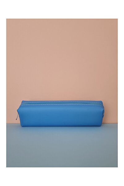 TOYFEST Suport pentru stilou din silicon moale cu figurine Kuromi My Melody Hello Kitty Cinnamoroll - Albastru