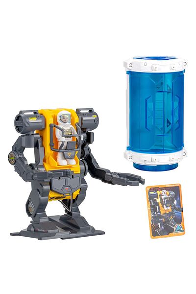 TOYFEST Astropod Silverlit Moon Robot