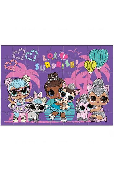 TOYFEST LOL Surprise - 50 Piece Puzzle