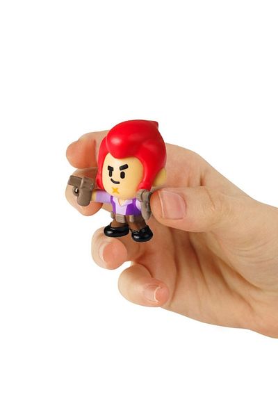 TOYFEST براول ستارز مجموعة من مجسمين - ( موديل 3 )