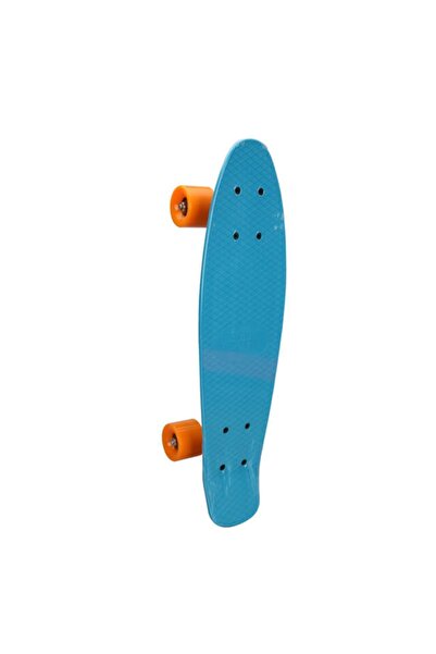 TOYFEST Plastik Kaykay Retroboard 58 cm - Mavi