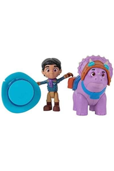 TOYFEST Dino Ranch 2-Figure Pack - Miguel and Tango DNR0003