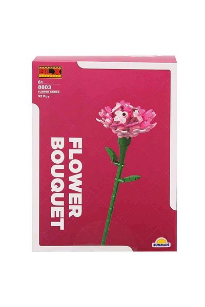 TOYFEST BLX 8803 نموذج باقة القرنفل