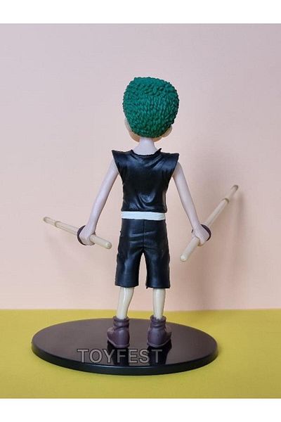 TOYFEST مجسم شخصية أنيمي ون بيس يونج زورو - 13 سم