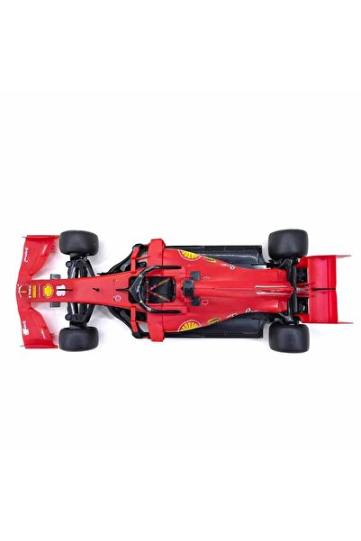 TOYFEST 1:16 Ferrari SF1000 Uzaktan Kumandalı Model Araç Montaj Kiti