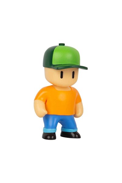 TOYFEST Stumble Men 4-Piece Action Figure Set - Ms Stumble He