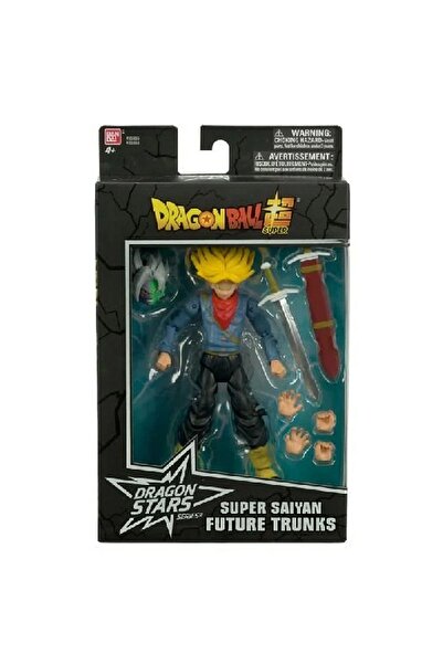 TOYFEST Bandai Dragon Ball Super - Saiyan Future Trunks Posible Figure