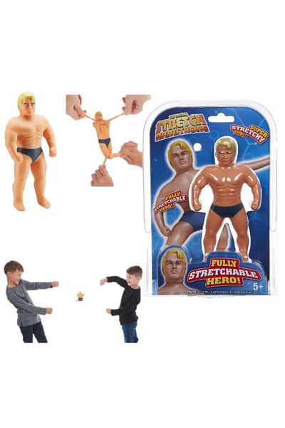 TOYFEST Armstrong Stretch Mini Figure - 15 cm