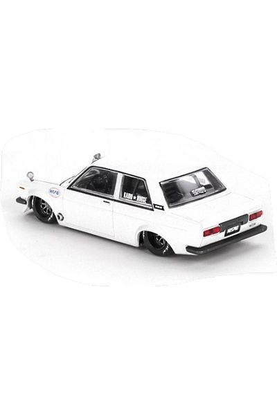 TOYFEST ميني جي تي 1/64 داتسون 510 ستريت نيسمو V2