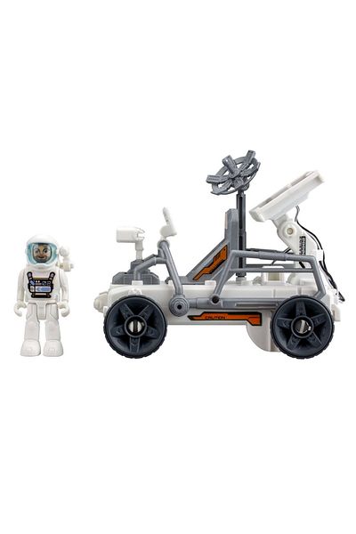 TOYFEST سيلفرليت أستروبود - مركبة استكشافية