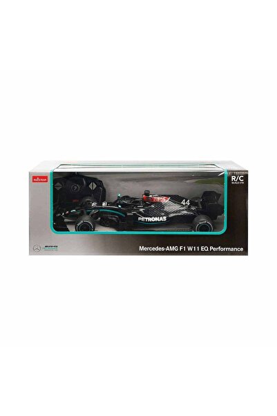 TOYFEST 1:18 Mercedes AMG F1 W11 EQ Performance Uzaktan Kumandalı Araba