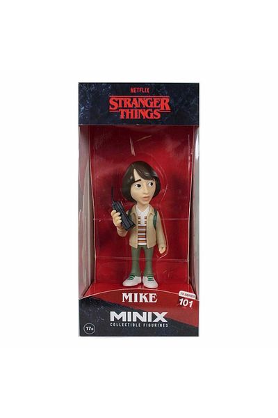 TOYFEST مجسم مجموعة مايك مينيكس من Stranger Things - MNX11000