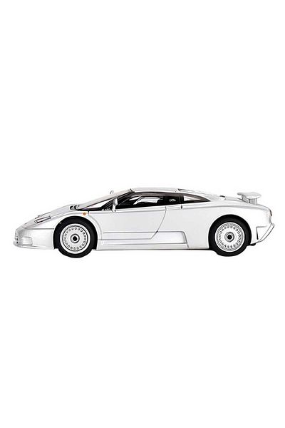 TOYFEST ميني جي تي 1:64 بوجاتي EB110 GT جريجيو كيارو