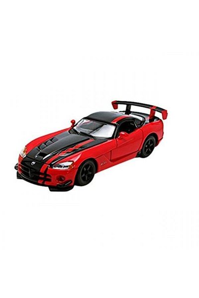 TOYFEST سيارة موديل Bburago 1:24 دودج فايبر SRT 10 ACR