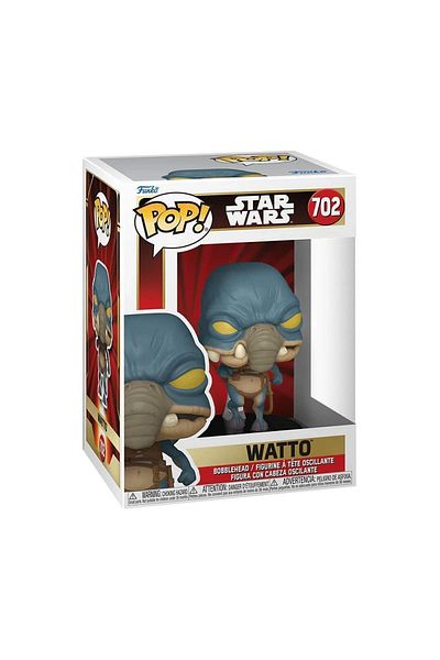 TOYFEST فانكو بوب! Watto 76021 - 76021 نموذج رقم الشكل Watto